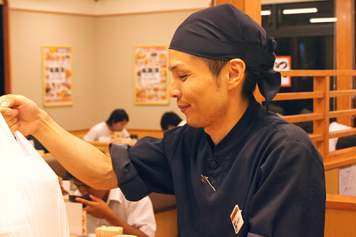 カツ丼の専門店「かつや」